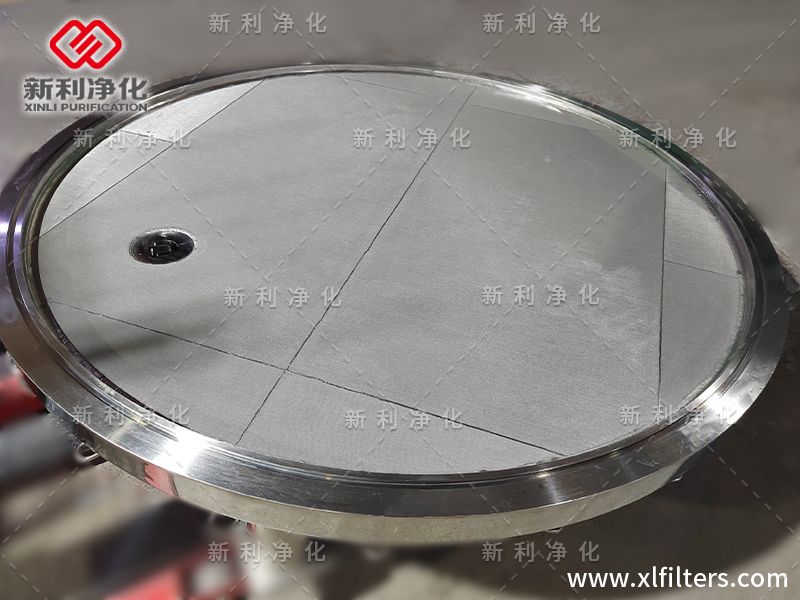 三合一過濾盤